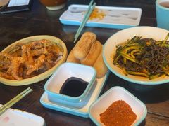 -江边城外烤全鱼(方庄时代购物中心店)