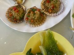 -覃记海鲜美食餐厅