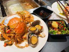 -星伦多自助料理·涮烤一体(虹悦城店)