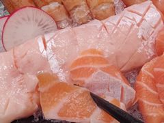 -渔荷食町·铁板烧料理(崂山万象汇店)