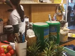 -Thai Market Restaurant( 04 Tran Quoc Toan)