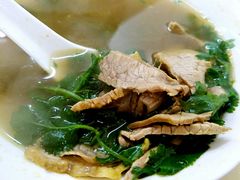 咖哩牛肉湯-舒蔡记生煎菜饭(云南中路店)