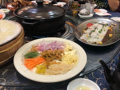 -祈胜邨•顺德鱼生•顺德菜(容桂店)