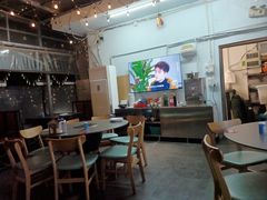 -野迹·石橄榄鸡·烧烤(新洲店)