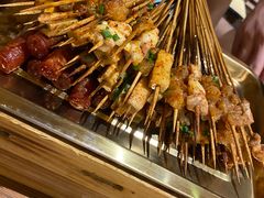 -盟重烧烤(高正街店)