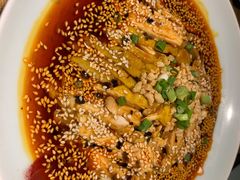 口水鸡-胡马八破·川菜小馆(高新万达店)