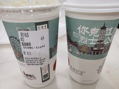 -茶颜悦色(花园道店)