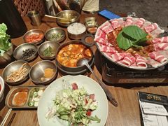 -春熙台·韩国料理(宝安西乡店)