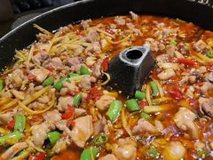 -椒小兔·盐帮川菜中餐厅(金沙时代广场店)