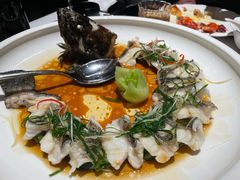 游龙石斑鱼-馋遇江南·精致湖景雅宴(东方之门店)