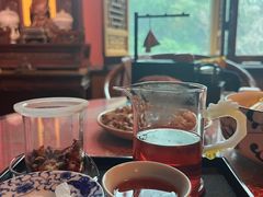 -露雨轩茶楼(牡丹园店)