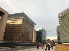 -新欧盟总部大厦