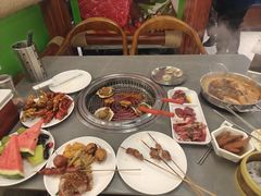 -尚宴牛特鲜自助(太原街万达店)