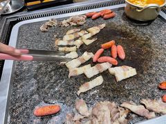 -大叔烤肉(华英路店)