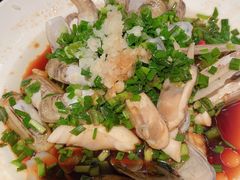 -青菁酒家·象山海鲜(胜利河美食街店)
