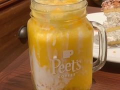 杨枝甘露爽冰乐-Peet's 皮爷咖啡(东湖路手作店)
