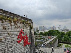 -南京城墙景区