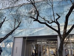 -迪桑特DESCENTE(北京三里屯BLANC店)