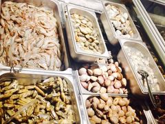 -鼎香缘海鲜自助火锅烤肉(锦辉购物广场店)