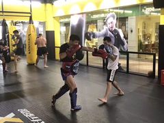 -天行健身＆天行拳馆跆拳道·格斗TXGYM