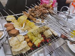 -小寒羊烧烤(凯瑞时代大厦店)