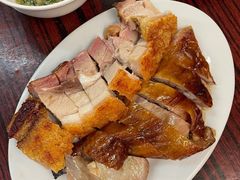 -灵记饭店(营地大街店)