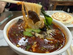 -子午路张记肉夹馍(翠华路店)