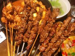 -神府路壹号·海鲜烧烤·砂锅粥·锅物(三坊七巷店)