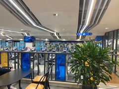 -海派健身(洋河力帆店)