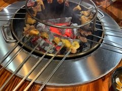 -炭虎子水浒烤肉(梦时代店)