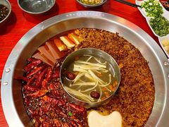 -谭鸭血老火锅(漳州路店)