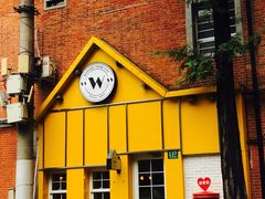 门面-W CAFE(甜爱路店)