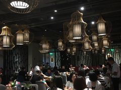 大堂-和彩放题餐厅(酒仙桥店)