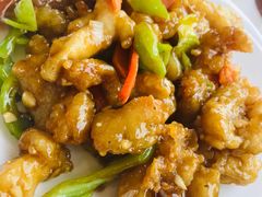 -老山记海城馅饼大酒店(振兴小区店)