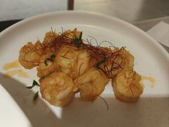 百香果牡丹虾球-章吴记喜瑞餐厅(东东城店)