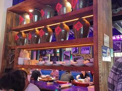 大堂-涌上外婆桥(海宁银泰城店)