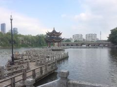 -南通濠河风景名胜区