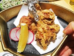 炸羊排-梦味精致日本料理(新地假日广场店)