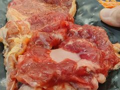 -啊美丽炭火烤肉(滑翔一店)