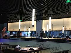 -绿茶餐厅(成都大悦城店)