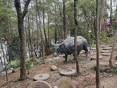 -庐山西海主景区