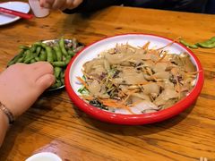 -老姑砂锅·烧烤天津菜(体北道店)