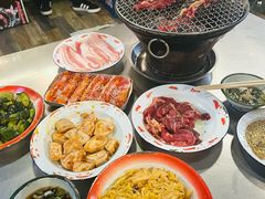 -永安里地摊烤肉(首创店)