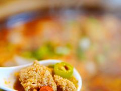 鱼籽鱼泡火锅-湘聚南县土菜馆(龙山二路店)