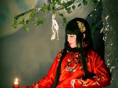 -九月鹰飞汉服摄影工作室