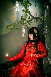 点击看大图 -九月鹰飞汉服摄影工作室