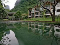 -广悦华阳朔河畔度假酒店(十里画廊遇龙河店)