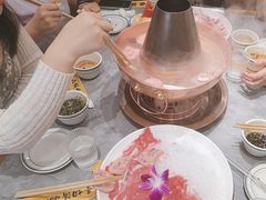 -侃爷南门铜锅涮肉