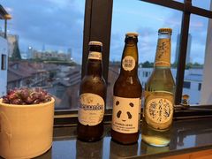 福佳白啤（275ml）-滇野云南野生菌餐厅(陕西南路店)