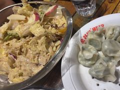-金谷园饺子·烧烤(人大总店)